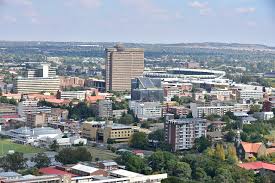 Bloemfontein