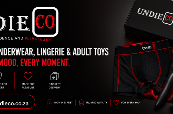 Undieco Men’s underwear