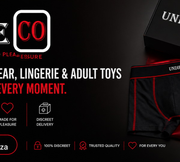 Undieco Men’s underwear