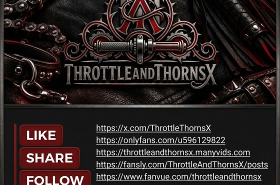 ThrottleAndThornsX