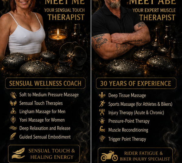 Nirvana Touch Massage Studio