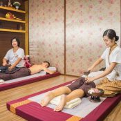 Thai-Style Massage